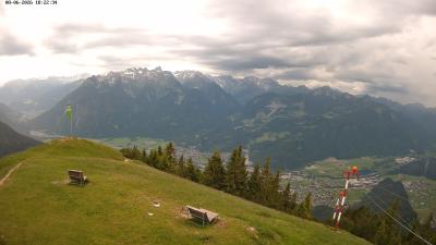 Frassenhütte – Zimba