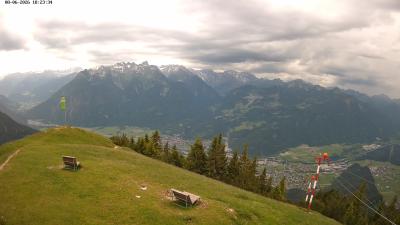 Frassenhütte – Zimba