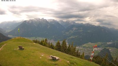 Frassenhütte – Zimba