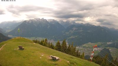 Frassenhütte – Zimba