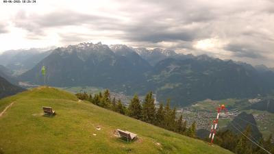 Frassenhütte – Zimba