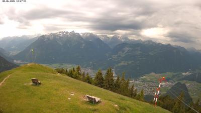 Frassenhütte – Zimba