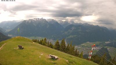 Frassenhütte – Zimba