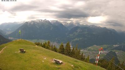 Frassenhütte – Zimba