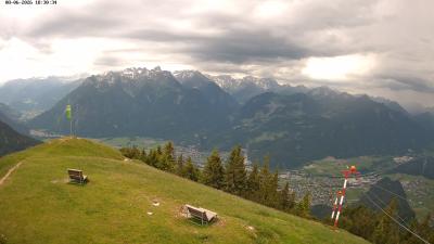 Frassenhütte – Zimba