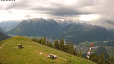 Frassenhütte – Zimba