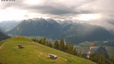 Frassenhütte – Zimba