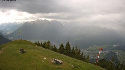 Frassenhütte – Zimba