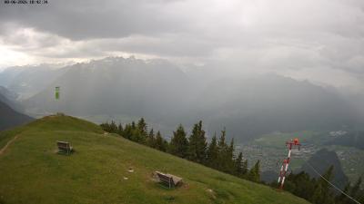 Frassenhütte – Zimba