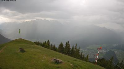 Frassenhütte – Zimba