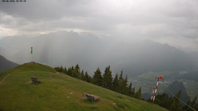 Frassenhütte – Zimba