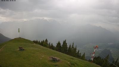 Frassenhütte – Zimba