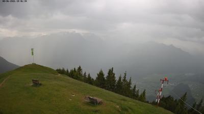 Frassenhütte – Zimba