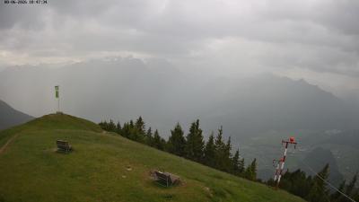 Frassenhütte – Zimba