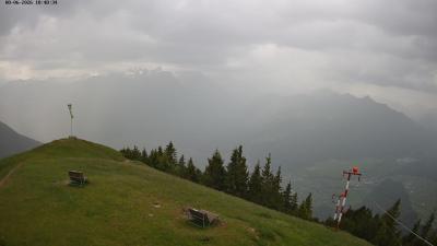 Frassenhütte – Zimba
