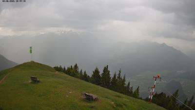 Frassenhütte – Zimba