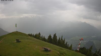 Frassenhütte – Zimba
