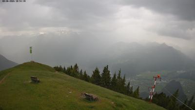 Frassenhütte – Zimba