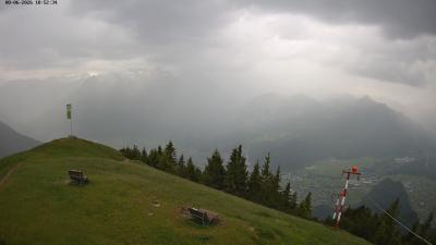 Frassenhütte – Zimba