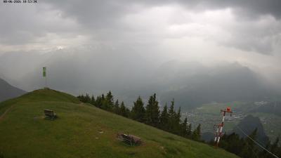 Frassenhütte – Zimba