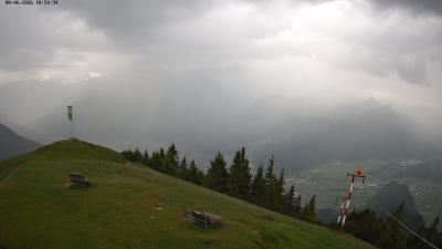 Frassenhütte – Zimba