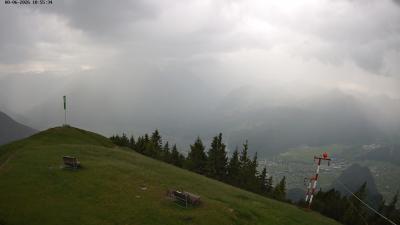 Frassenhütte – Zimba