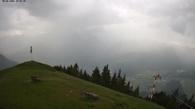Frassenhütte – Zimba