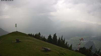 Frassenhütte – Zimba