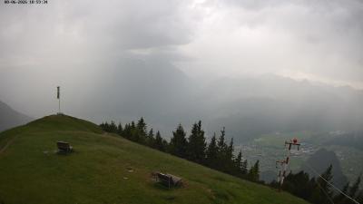 Frassenhütte – Zimba