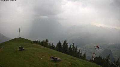 Frassenhütte – Zimba