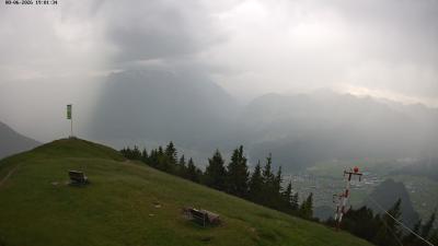 Frassenhütte – Zimba