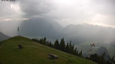Frassenhütte – Zimba