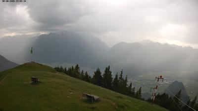 Frassenhütte – Zimba