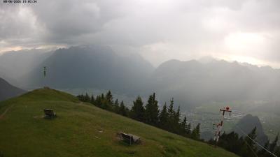 Frassenhütte – Zimba