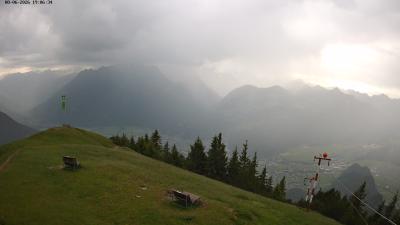 Frassenhütte – Zimba
