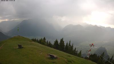 Frassenhütte – Zimba