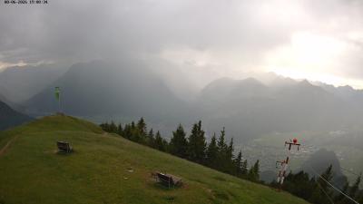 Frassenhütte – Zimba