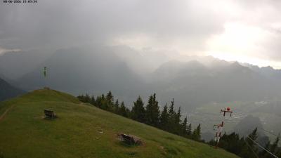 Frassenhütte – Zimba