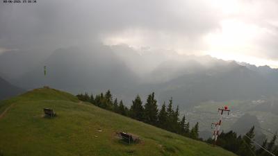 Frassenhütte – Zimba