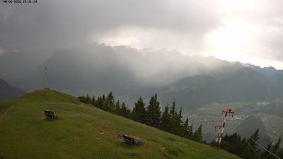 Frassenhütte – Zimba