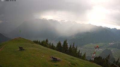 Frassenhütte – Zimba