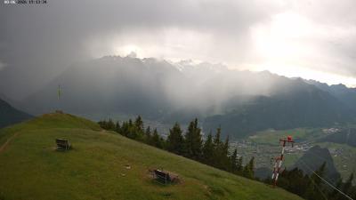 Frassenhütte – Zimba
