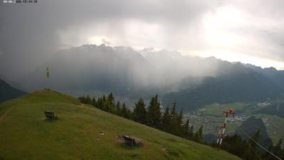 Frassenhütte – Zimba