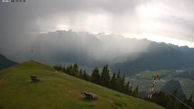 Frassenhütte – Zimba