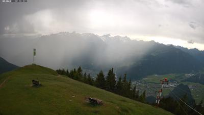 Frassenhütte – Zimba