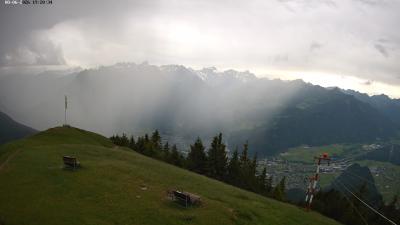 Frassenhütte – Zimba