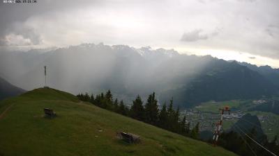 Frassenhütte – Zimba