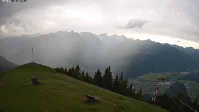 Frassenhütte – Zimba
