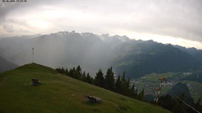 Frassenhütte – Zimba