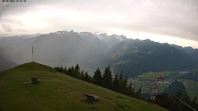 Frassenhütte – Zimba